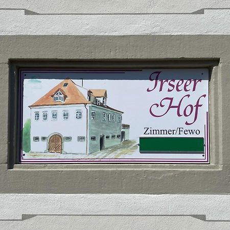 Hagnau, Irseer Hof Eksteriør bilde