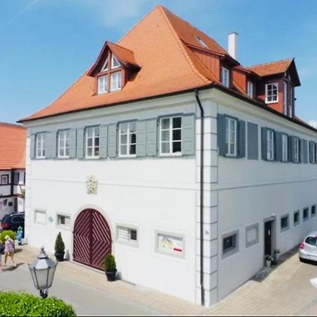 Hagnau, Irseer Hof Eksteriør bilde