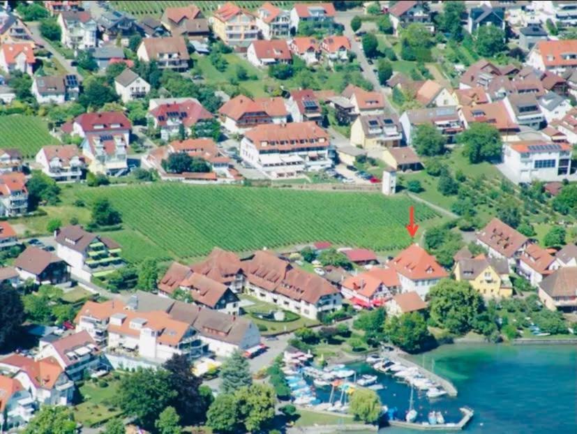 Hagnau, Irseer Hof Eksteriør bilde